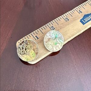 Vintage ClipOn Earrings